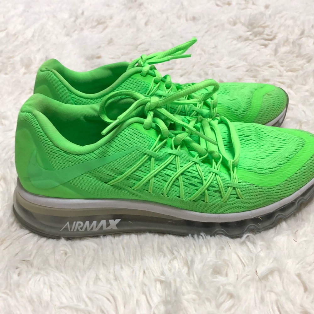 Nike Air Max 7Y big kids running shoes